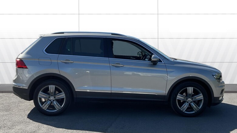 Volkswagen Tiguan 2.0 TDi 150 4Motion SEL 5dr DSG Diesel Estate